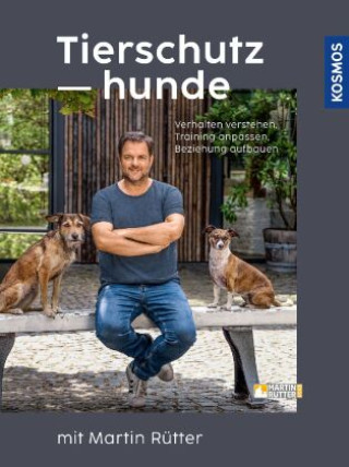 Kniha Tierschutzhunde Andrea Buisman