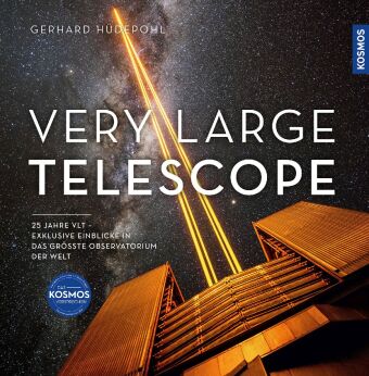 Knjiga Very Large Telescope 
