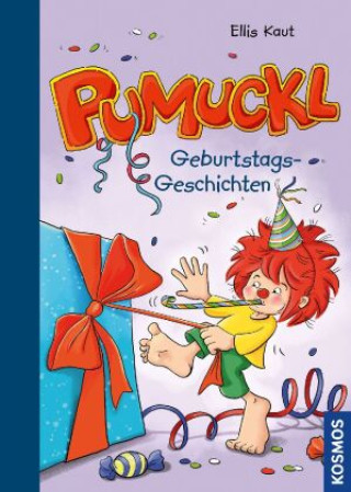 Kniha Pumuckl. Geburtstags-Geschichten Natasa Kaiser