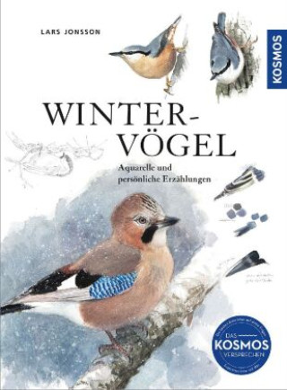 Carte Wintervögel Lars Jonsson
