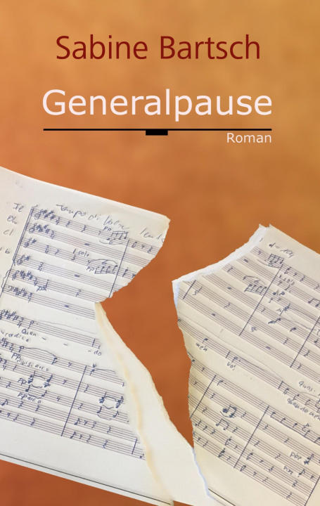 Knjiga Generalpause Sabine Bartsch