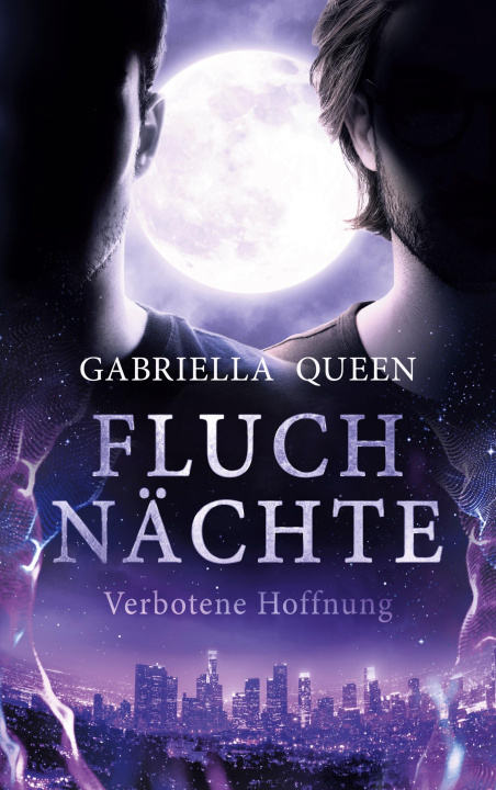 Knjiga Fluchnächte Gabriella Queen