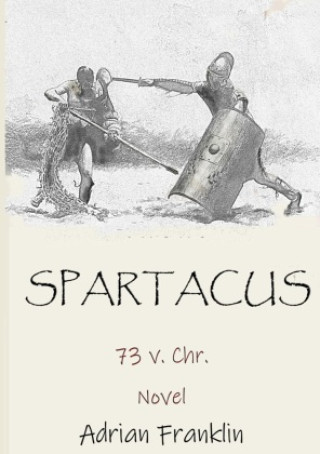 Book Spartacus Adrian Franklin