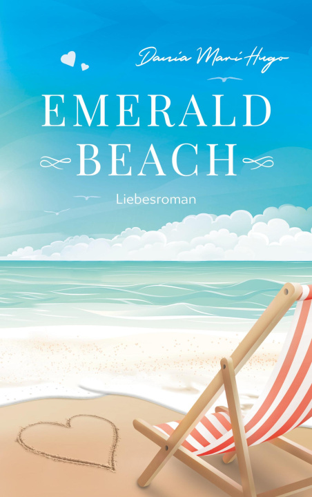 Knjiga Emerald Beach Dania Mari Hugo