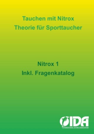 Buch Tauchen mit Nitrox Karsten Reimer