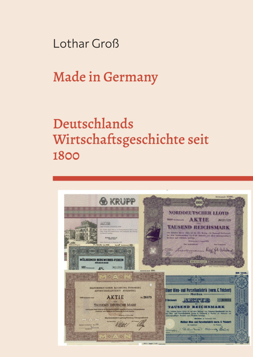 Buch Made in Germany Sabine Groß