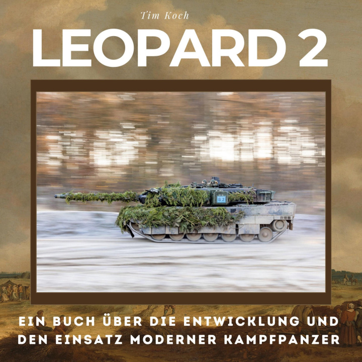 Книга Leopard 2 