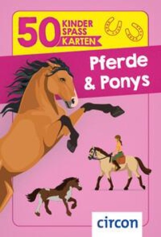 Книга Pferde & Ponys Marie Frey