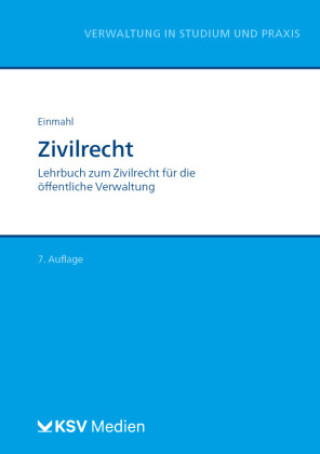 Knjiga Zivilrecht Matthias Einmahl