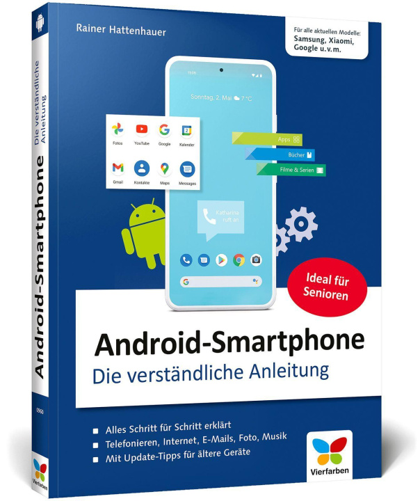 Könyv Android-Smartphone 