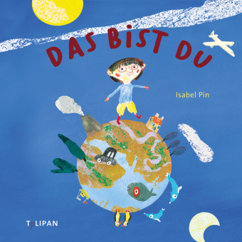 Book Das bist du Isabel Pin