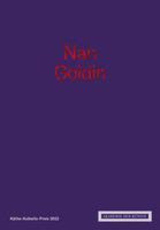 Könyv Nan Goldin 