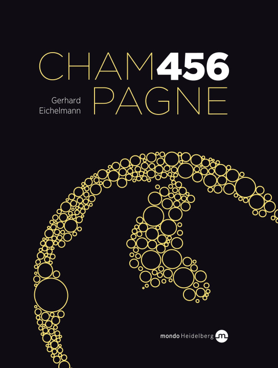 Könyv Champagne 456 