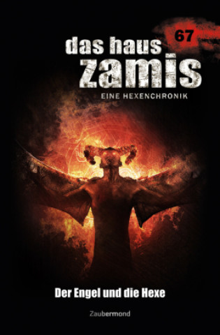 Книга Das Haus Zamis 67 - Der Engel und die Hexe Logan Dee