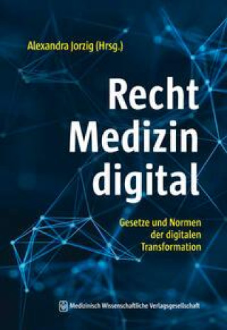 Kniha Recht, Medizin, digital 