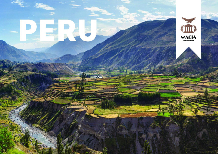 Carte Bildband Peru 