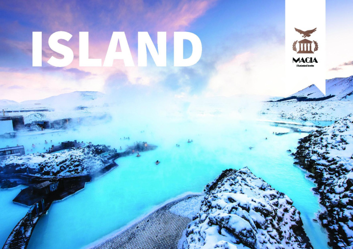Könyv Bildband Island 