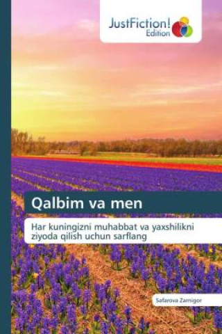 Könyv Qalbim va men 