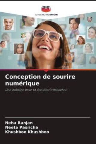 Knjiga Conception de sourire numérique Neha Ranjan