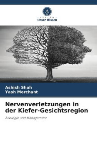 Kniha Nervenverletzungen in der Kiefer-Gesichtsregion Yash Merchant