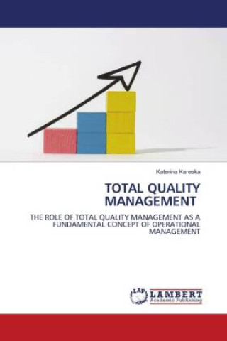 Knjiga TOTAL QUALITY MANAGEMENT Katerina Kareska