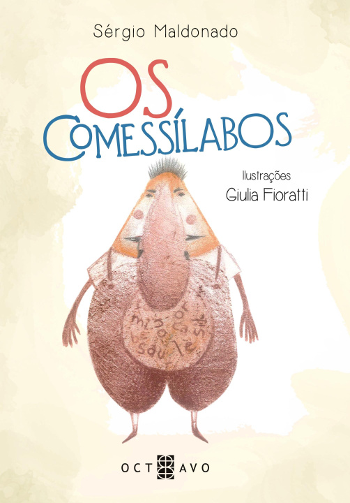 Knjiga Os comessílabos Sérgio Maldonado
