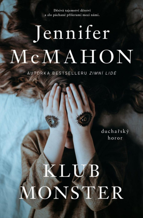 Book Klub monster Jennifer McMahon