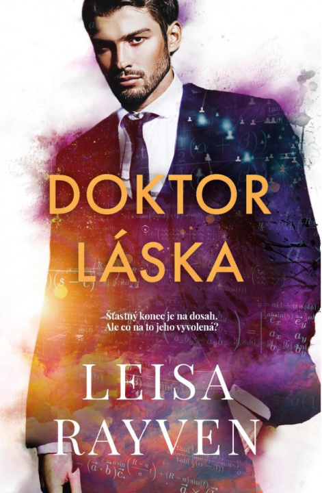 Książka Doktor Láska Leisa Rayven