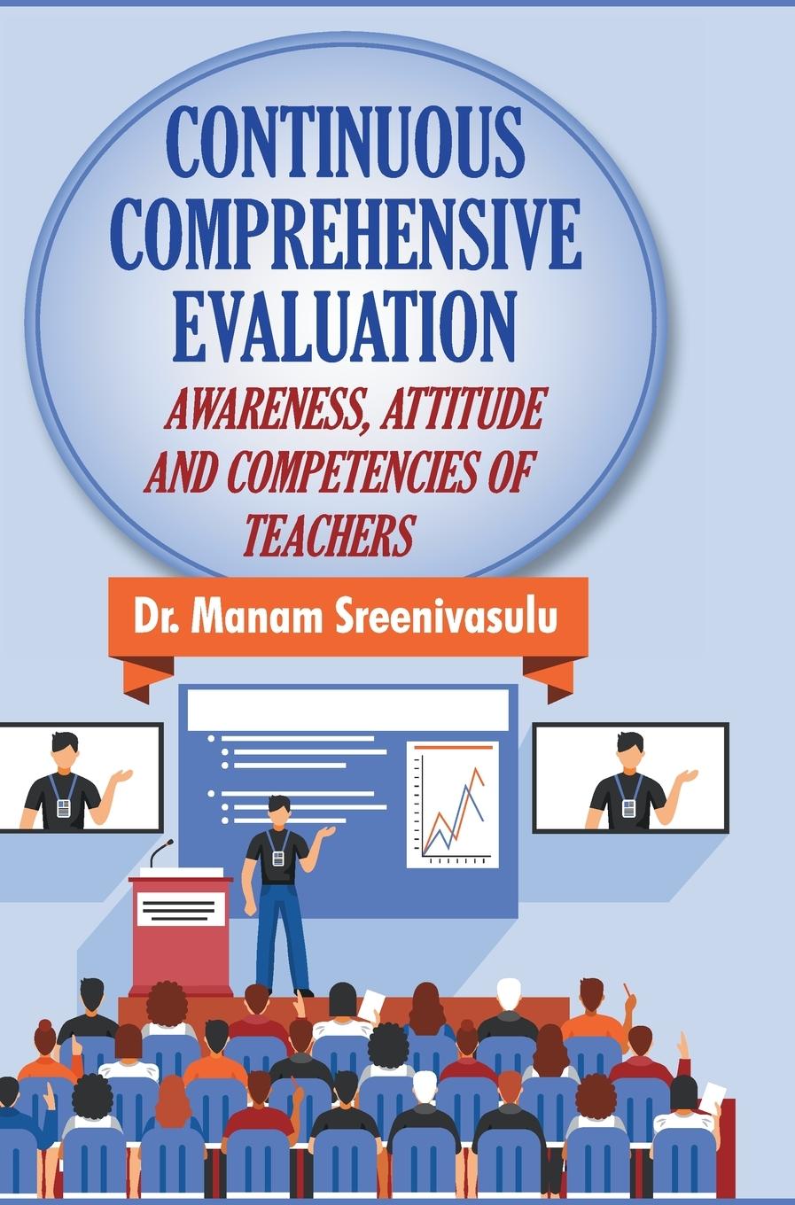 Knjiga Continuous Comprehensive Evaluation Manam Sreenivasulu