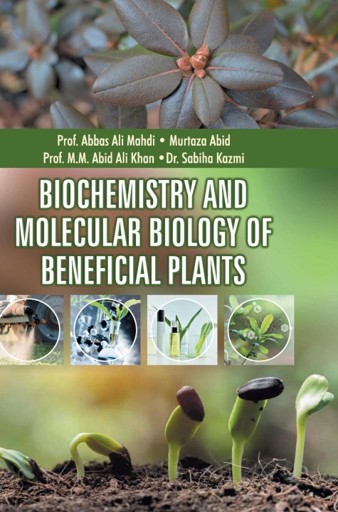 Βιβλίο Biochemistry and Molecular Biology of Beneficial Plants 