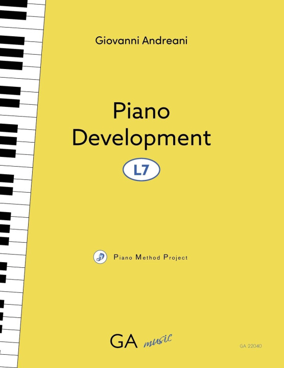 Book Piano Development L7 Giovanni Andreani
