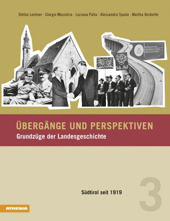 Kniha Paesaggi e prospettive. Lineamenti di storia locale Stefan Lechner