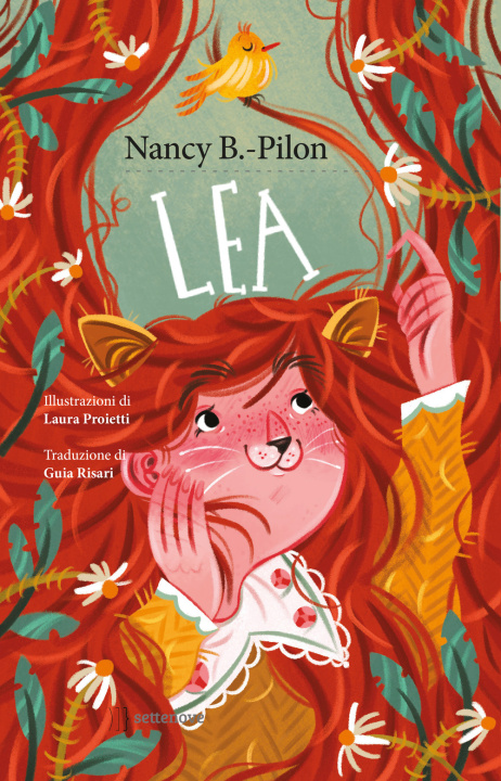 Knjiga Lea Nancy B. Pillon