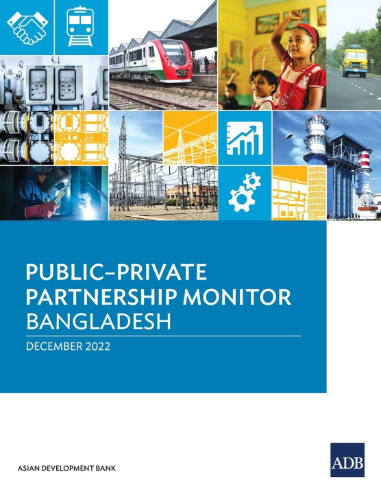 Książka Public-Private Partnership Monitor Asian Development Bank