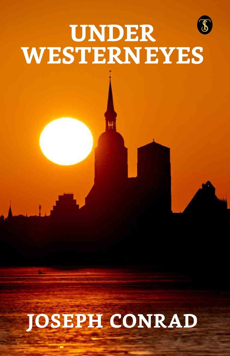 Knjiga Under Western Eyes Joseph Conrad
