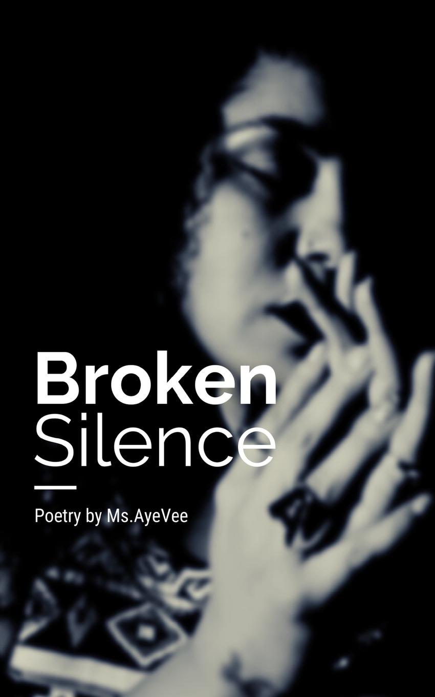 Book Broken Silence Ashley Vargas