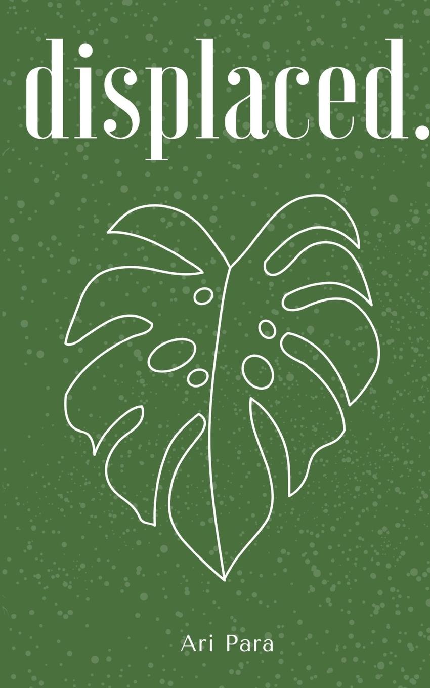 Knjiga displaced. Ari Para