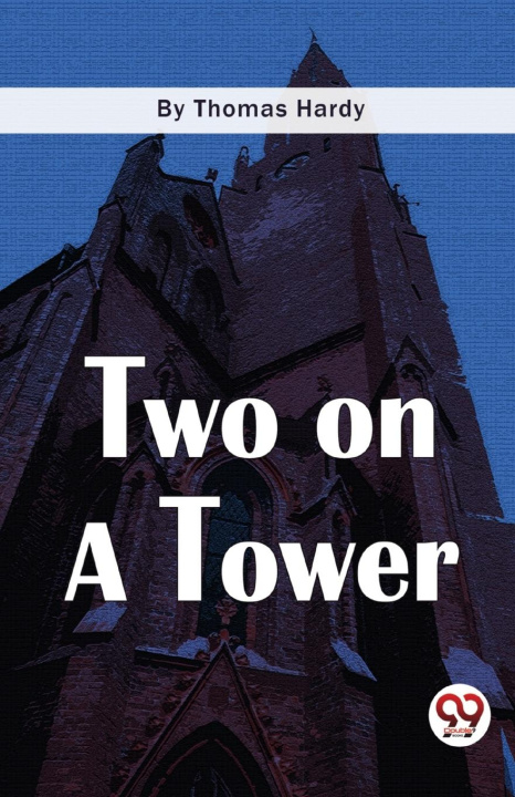 Knjiga Two On A Tower Thomas Hardy