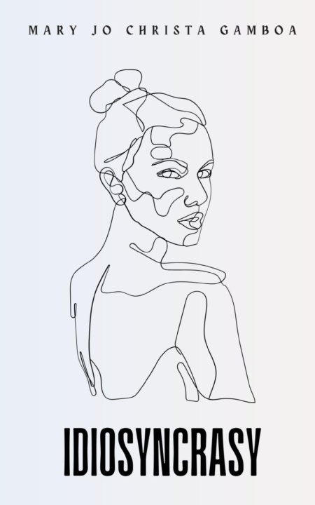 Knjiga idiosyncrasy Mary Jo Christa Gamboa