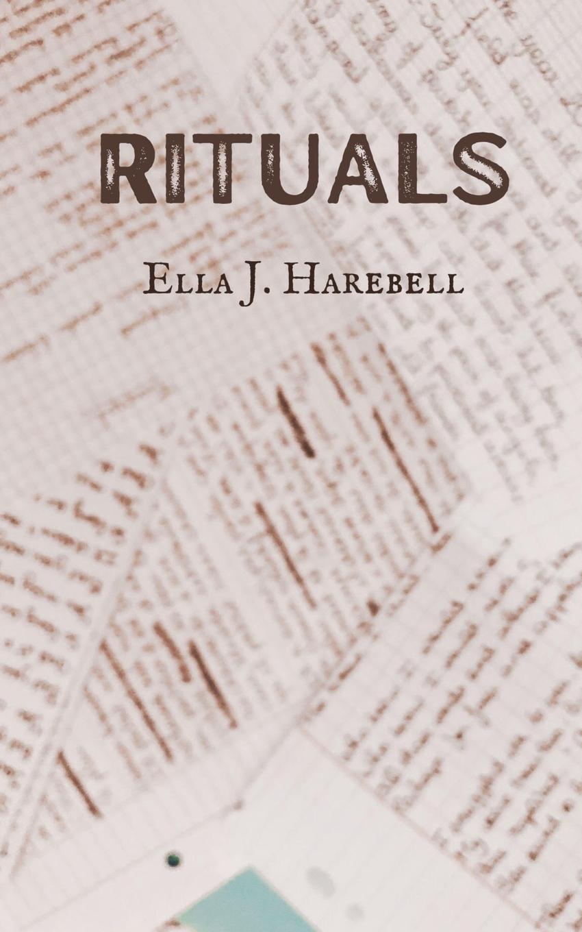 Knjiga Rituals Ella J. Harebell