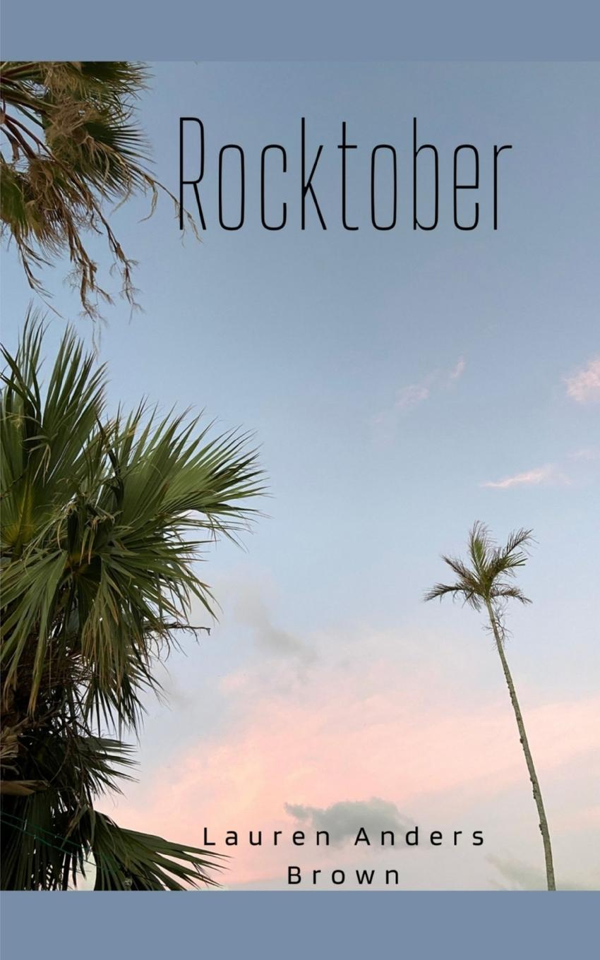 Knjiga Rocktober Lauren Anders Brown