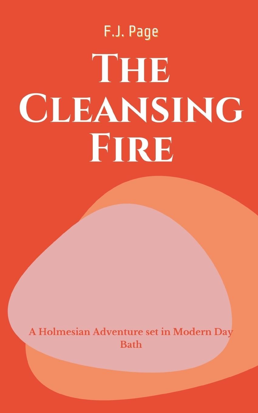 Buch The CLEANSING Fire A Holmesian Adventure set in Modern Day Bath F.J. Page