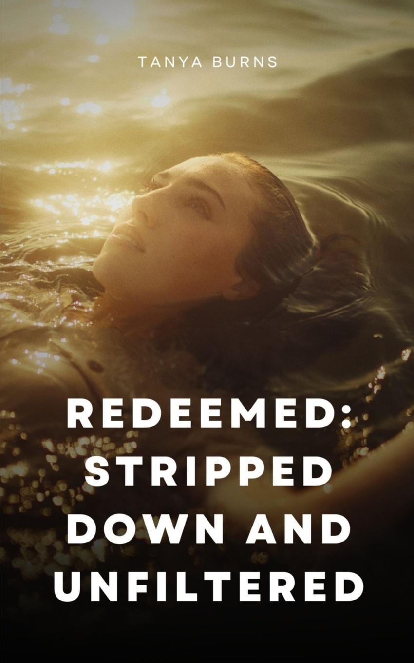 Knjiga Redeemed Tanya Burns