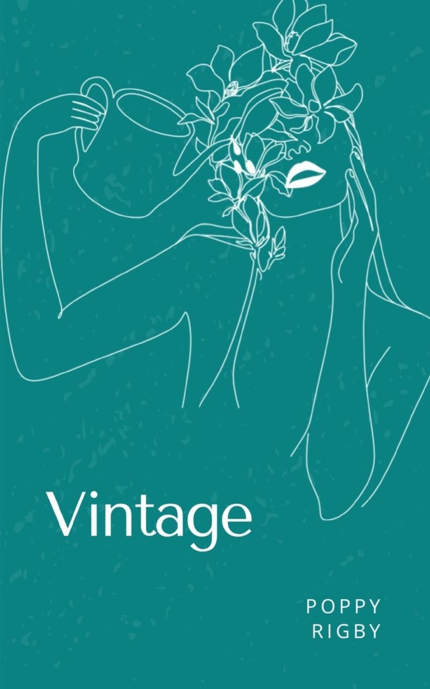 Buch Vintage Poppy Rigby
