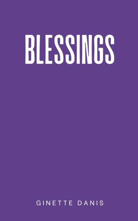 Knjiga Blessings Ginette Danis