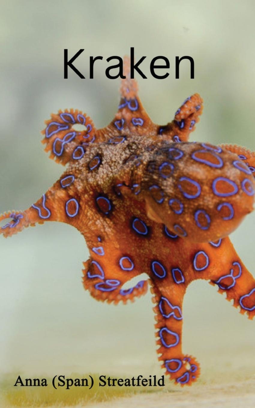 Knjiga Kraken Anna (Span) Streatfeild