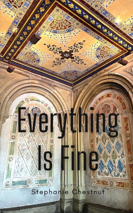 Knjiga Everything Is Fine Stephanie Chestnut