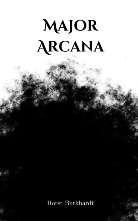 Книга Major Arcana 