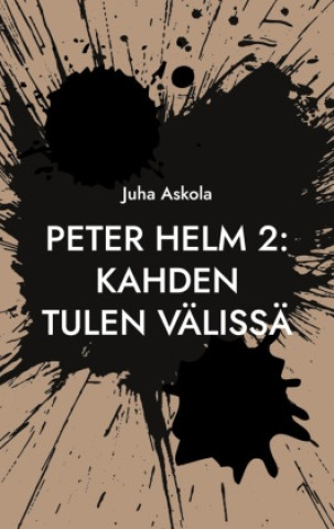 Knjiga Peter Helm 2 Juha Askola