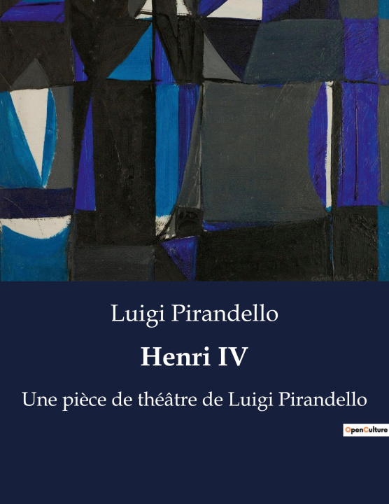 Buch Henri IV Pirandello